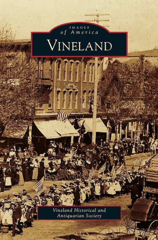 Front cover_Vineland