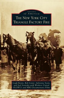 Front cover_New York City Triangle Factory Fire