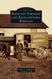 Couverture_Richland Township and Richlandtown Borough