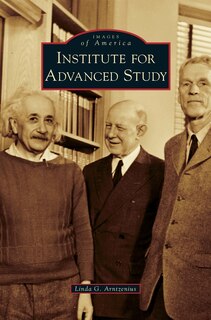 Couverture_Institute for Advanced Study