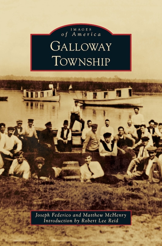 Front cover_Galloway Township