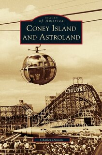 Front cover_Coney Island and Astroland