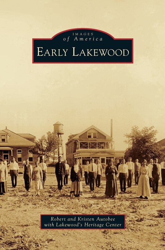 Couverture_Early Lakewood