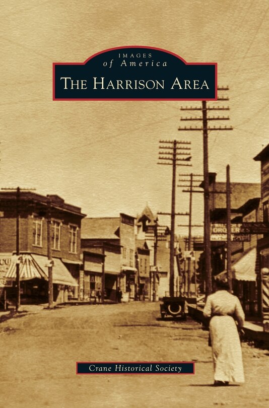 Front cover_Harrison Area