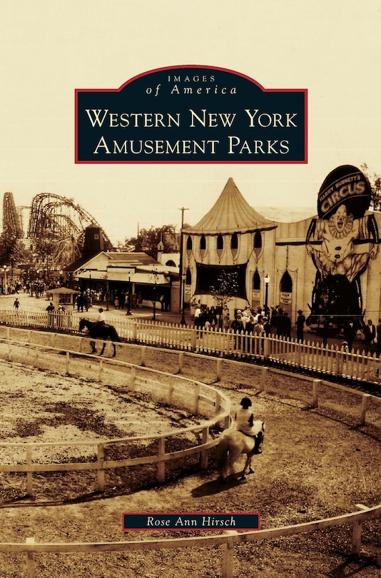Front cover_Western New York Amusement Parks