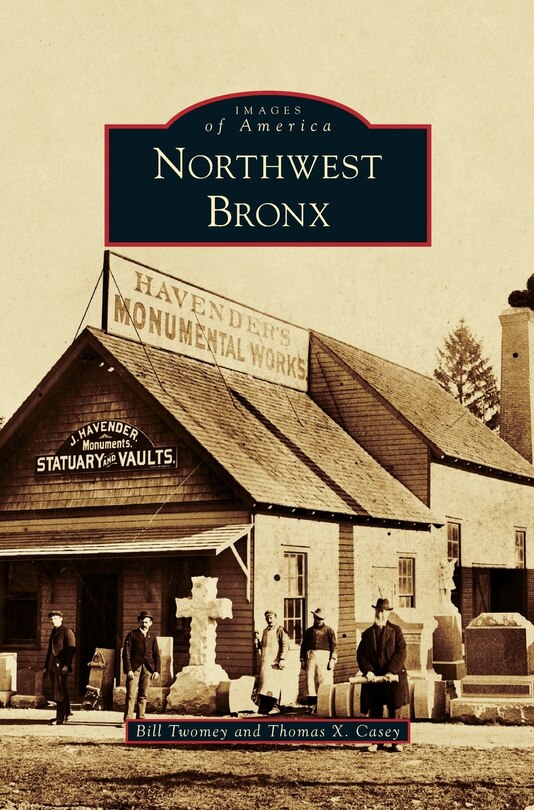 Front cover_Northwest Bronx