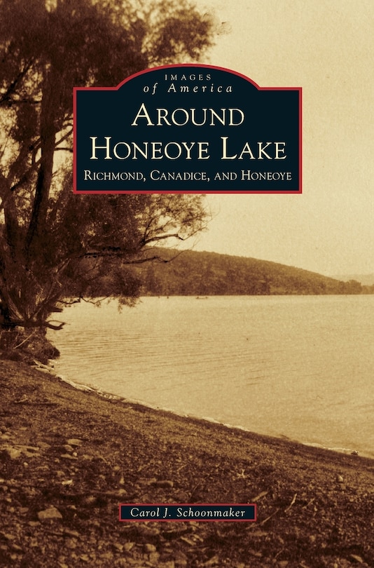 Couverture_Around Honeoye Lake