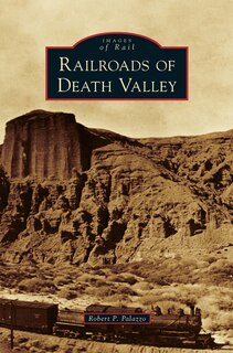 Couverture_Railroads of Death Valley
