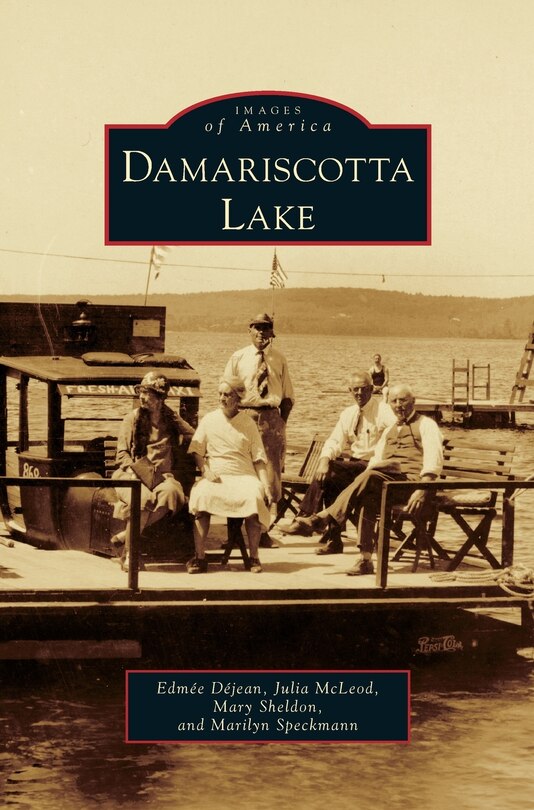 Couverture_Damariscotta Lake