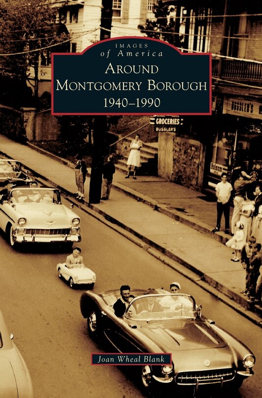 Front cover_Around Montgomery Borough