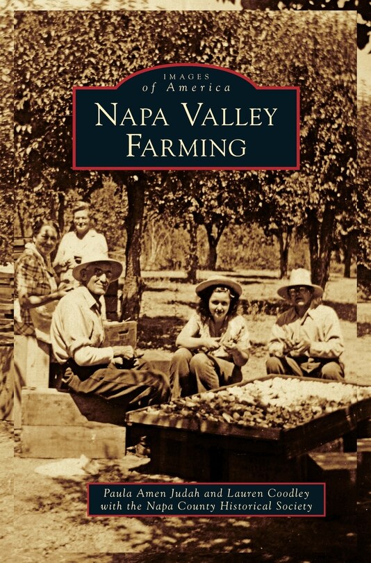 Front cover_Napa Valley Farming