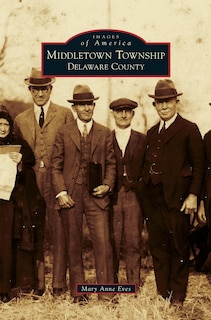 Front cover_Middletown Township, Delaware County