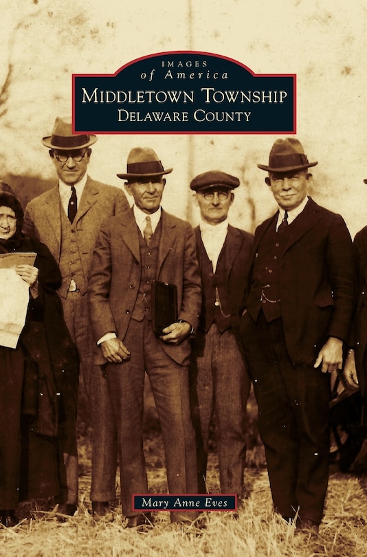 Front cover_Middletown Township, Delaware County