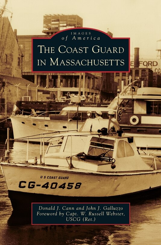 Couverture_Coast Guard in Massachusetts