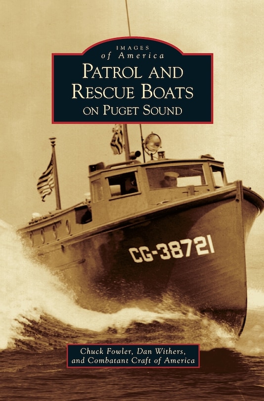 Front cover_Patrol and Rescue Boats on Puget Sound