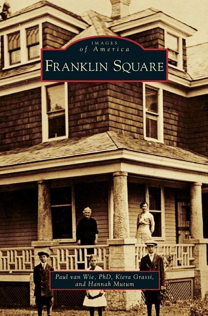 Front cover_Franklin Square
