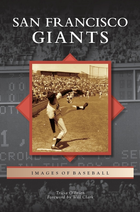 Front cover_San Francisco Giants