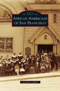 Couverture_African Americans of San Francisco