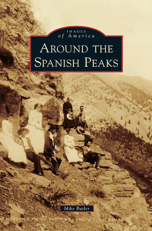 Front cover_Around the Spanish Peaks