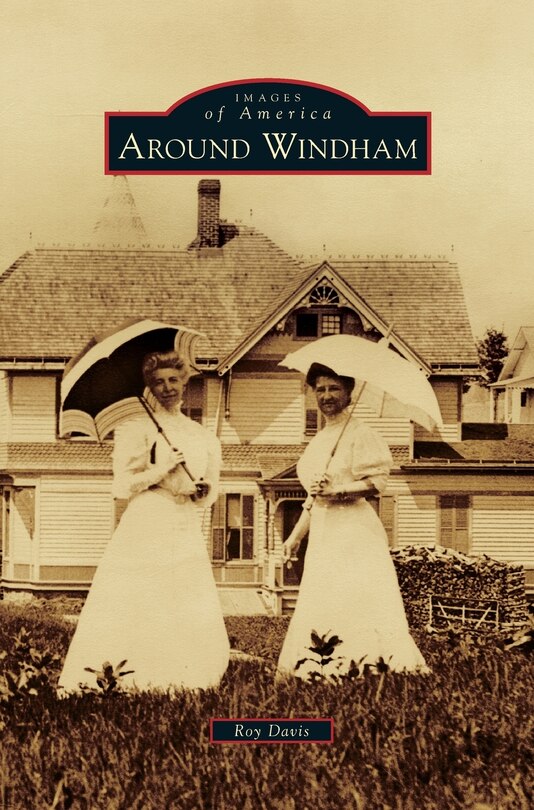 Front cover_Around Windham