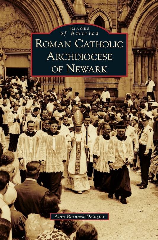 Front cover_Roman Catholic Archdiocese of Newark
