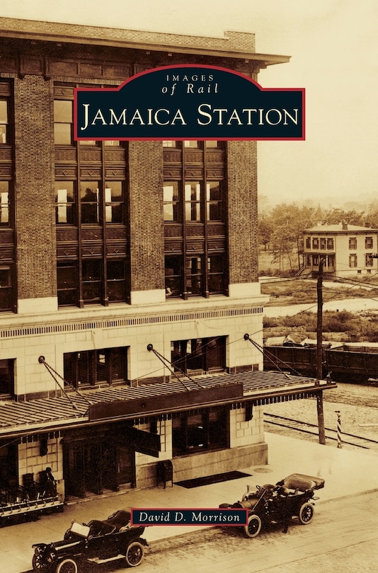 Front cover_Jamaica Station
