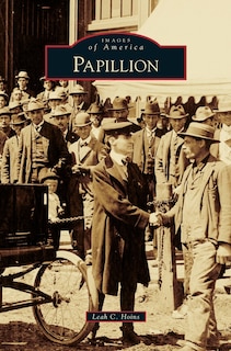 Front cover_Papillion