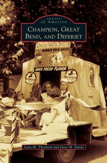 Couverture_Champion, Great Bend, and Deferiet