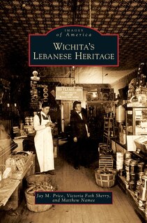 Front cover_Wichita's Lebanese Heritage