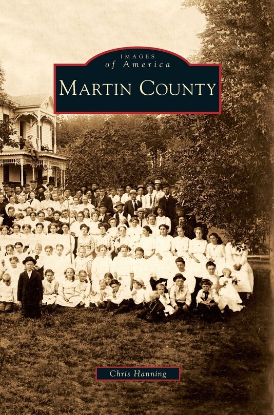 Front cover_Martin County