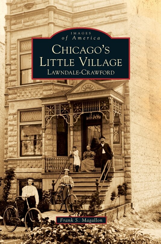 Couverture_Chicago's Little Village