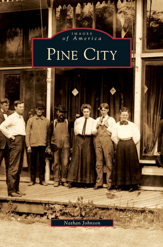 Front cover_Pine City