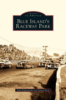 Front cover_Blue Island's Raceway Park