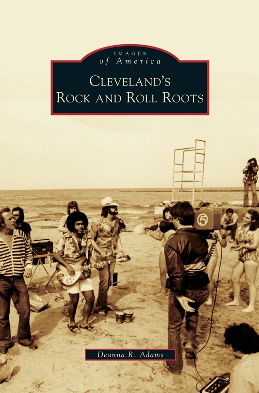 Couverture_Cleveland's Rock and Roll Roots