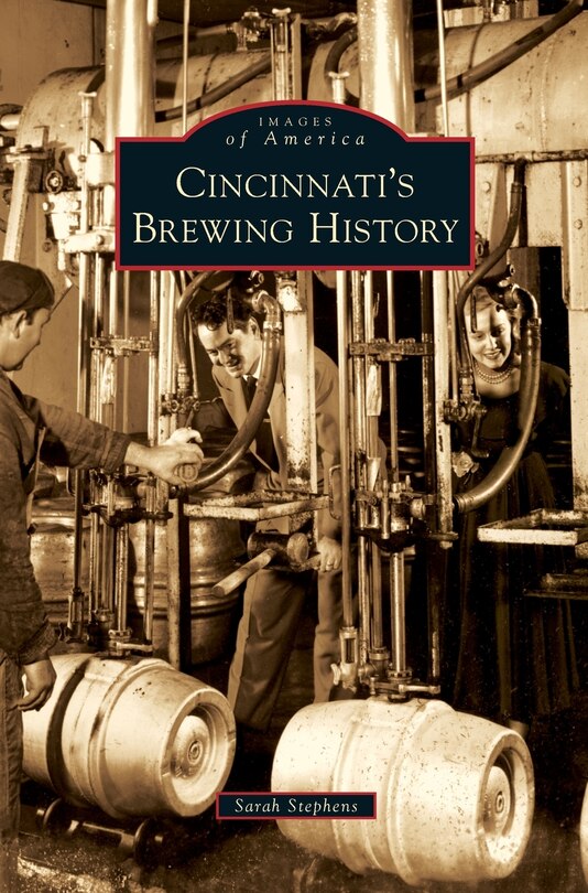 Front cover_Cincinnati's Brewing History
