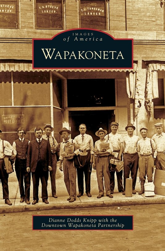 Front cover_Wapakoneta