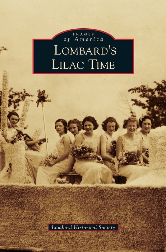 Couverture_Lombard's Lilac Time