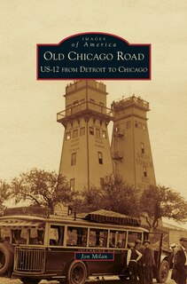 Couverture_Old Chicago Road