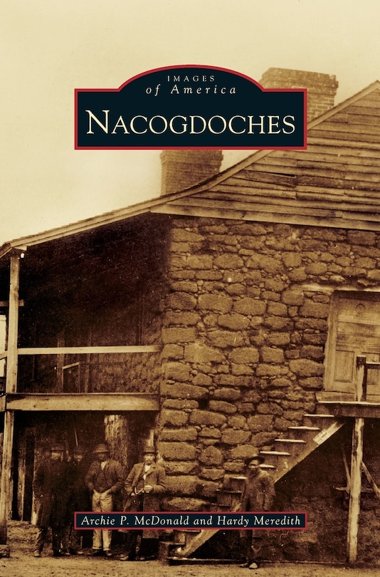 Front cover_Nacogdoches