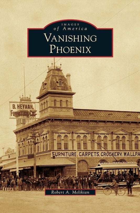 Front cover_Vanishing Phoenix