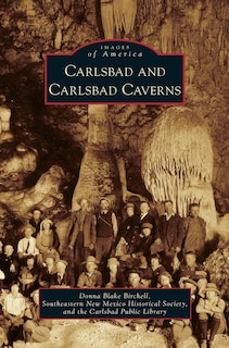 Front cover_Carlsbad and Carlsbad Caverns