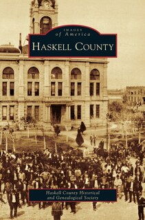 Front cover_Haskell County