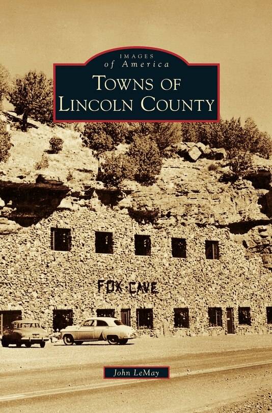 Couverture_Towns of Lincoln County