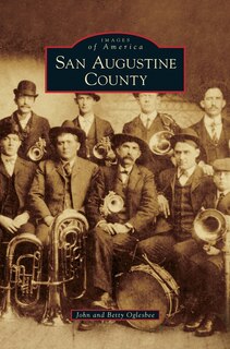 Front cover_San Augustine County
