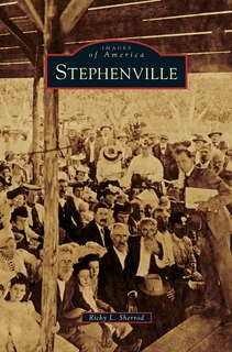 Front cover_Stephenville