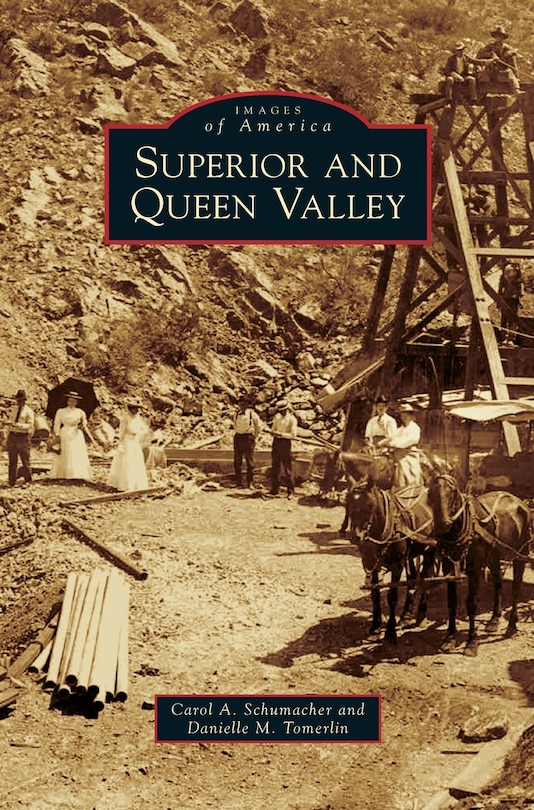 Couverture_Superior and Queen Valley