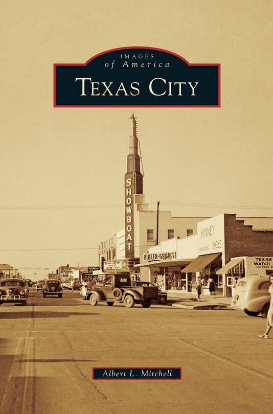 Front cover_Texas City