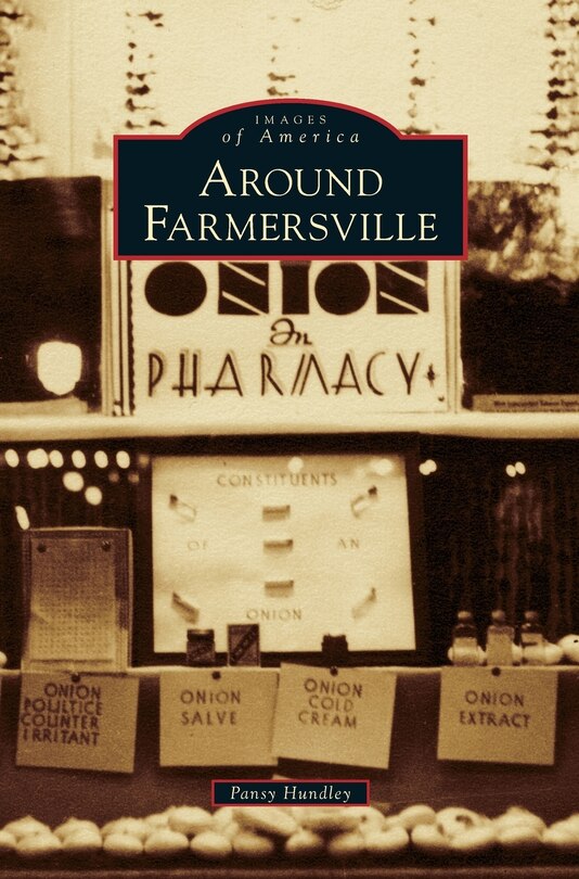 Front cover_Around Farmersville