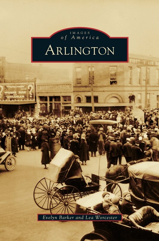 Front cover_Arlington