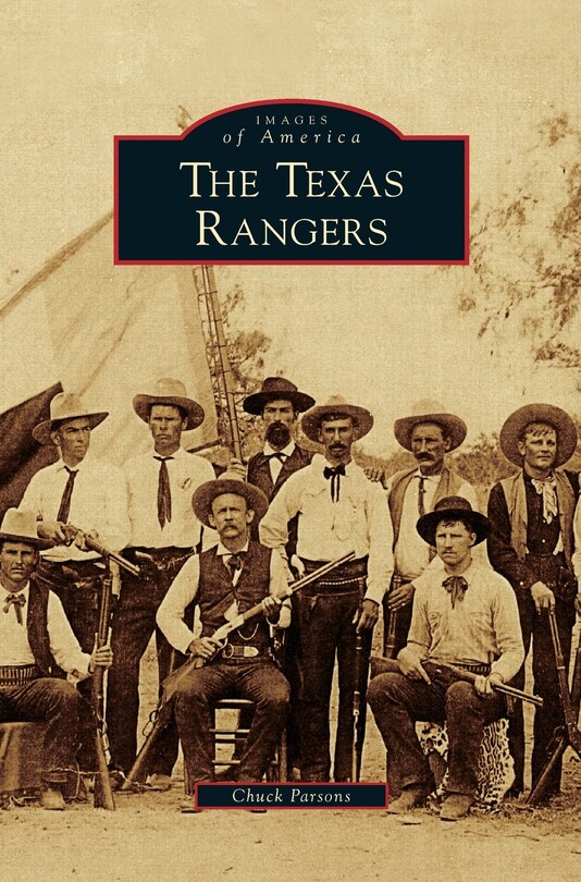 Couverture_Texas Rangers